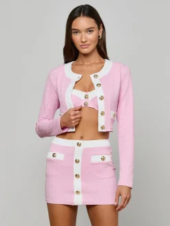Adaline Cardigan Cover-Up