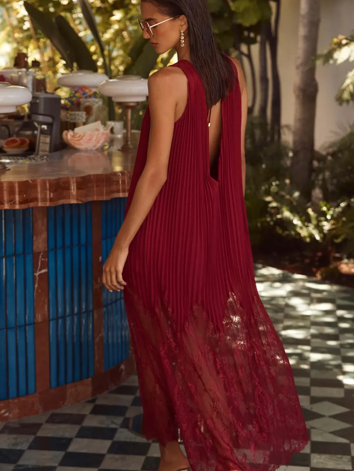 Adalynn Cover-Up Dress