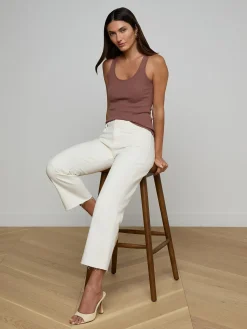 Adira Scoopneck Tank
