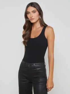 Adira Scoopneck Tank