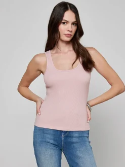 Adira Scoopneck Tank