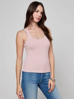 Adira Scoopneck Tank