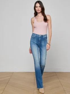 Adira Scoopneck Tank