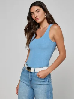 Adira Scoopneck Tank