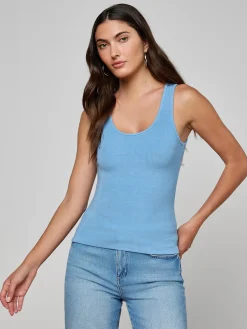 Adira Scoopneck Tank