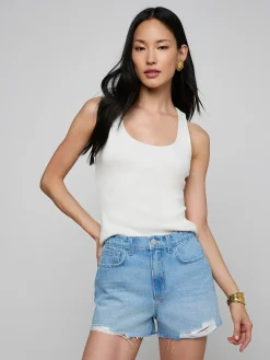 Adira Scoopneck Tank