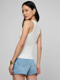 Adira Scoopneck Tank