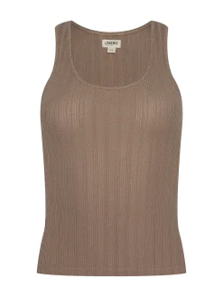 Adira Scoopneck Tank