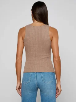 Adira Scoopneck Tank