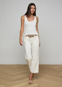 Adira Scoopneck Tank