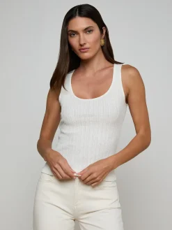 Adira Scoopneck Tank