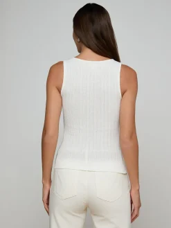 Adira Scoopneck Tank