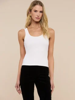Adira Scoopneck Tank