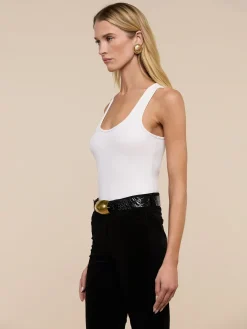 Adira Scoopneck Tank