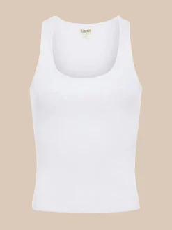 Adira Scoopneck Tank