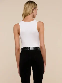 Adira Scoopneck Tank