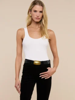 Adira Scoopneck Tank