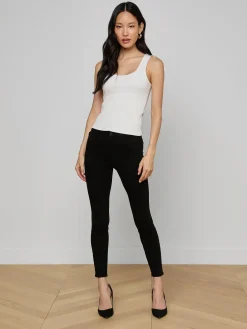 Adira Scoopneck Tank