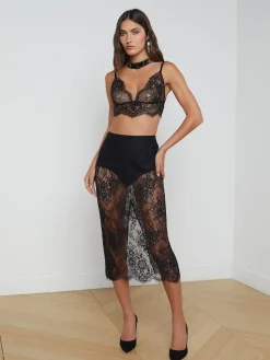 Aislin Lace Bralette