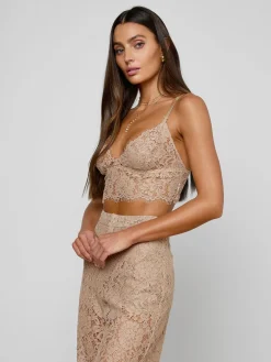 Aislin Lace Bralette