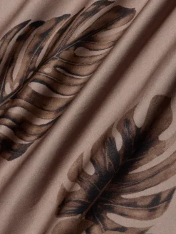 Akiya Satin Maxi Dress