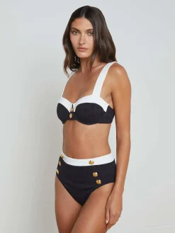 Alexandria Bikini Top