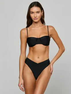 Alexandria Bikini Top