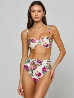 Alexandria Bikini Top