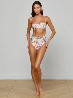 Alexandria Bikini Top