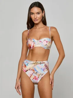 Alexandria Bikini Top