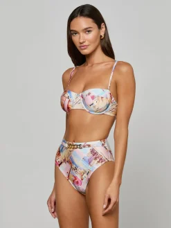 Alexandria Bikini Top