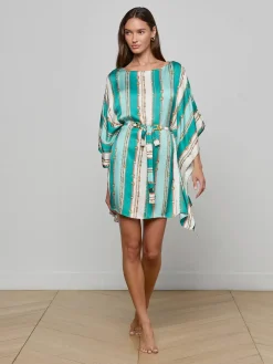 Alia Cover-Up Tunic