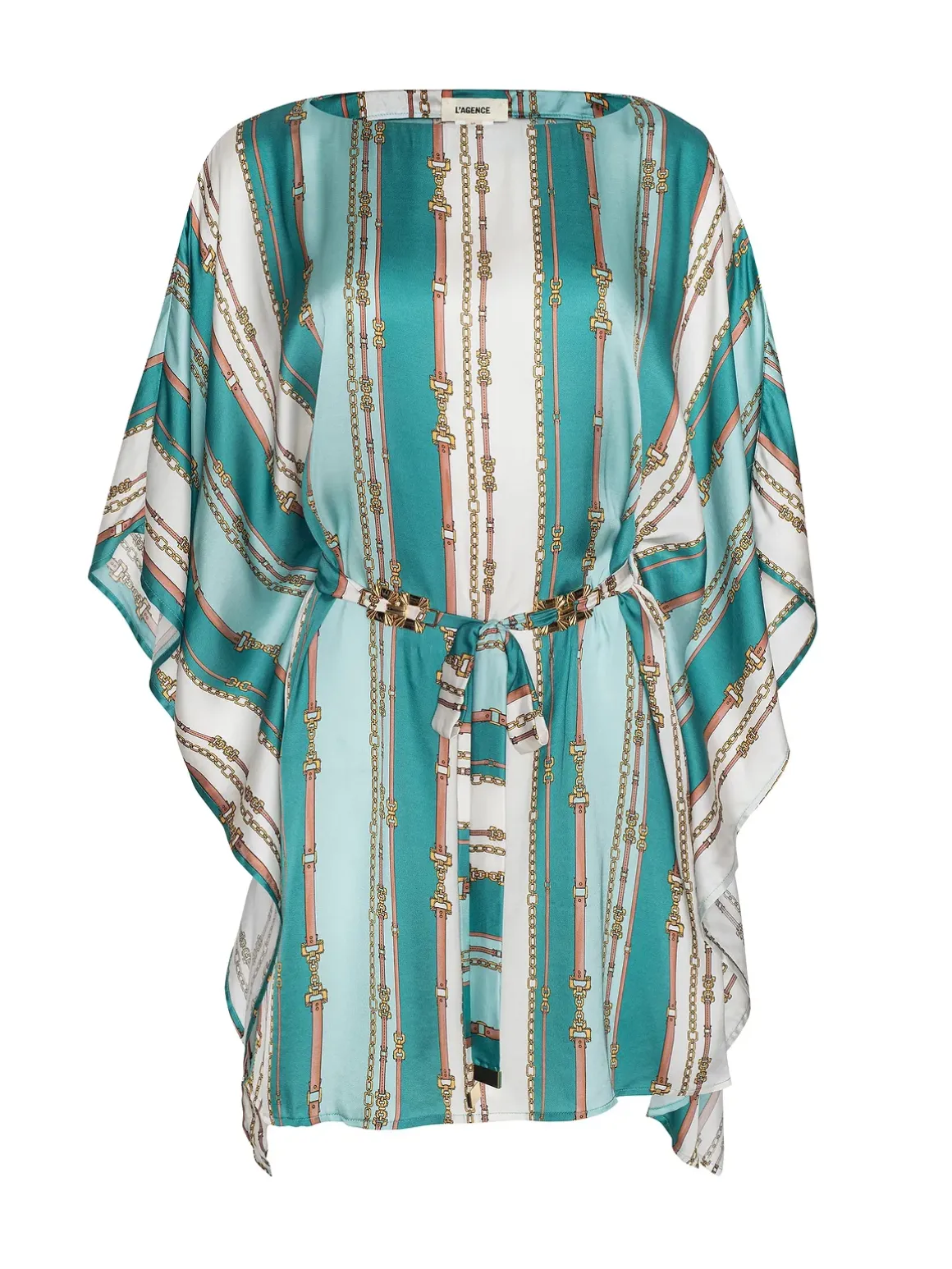 Alia Cover-Up Tunic