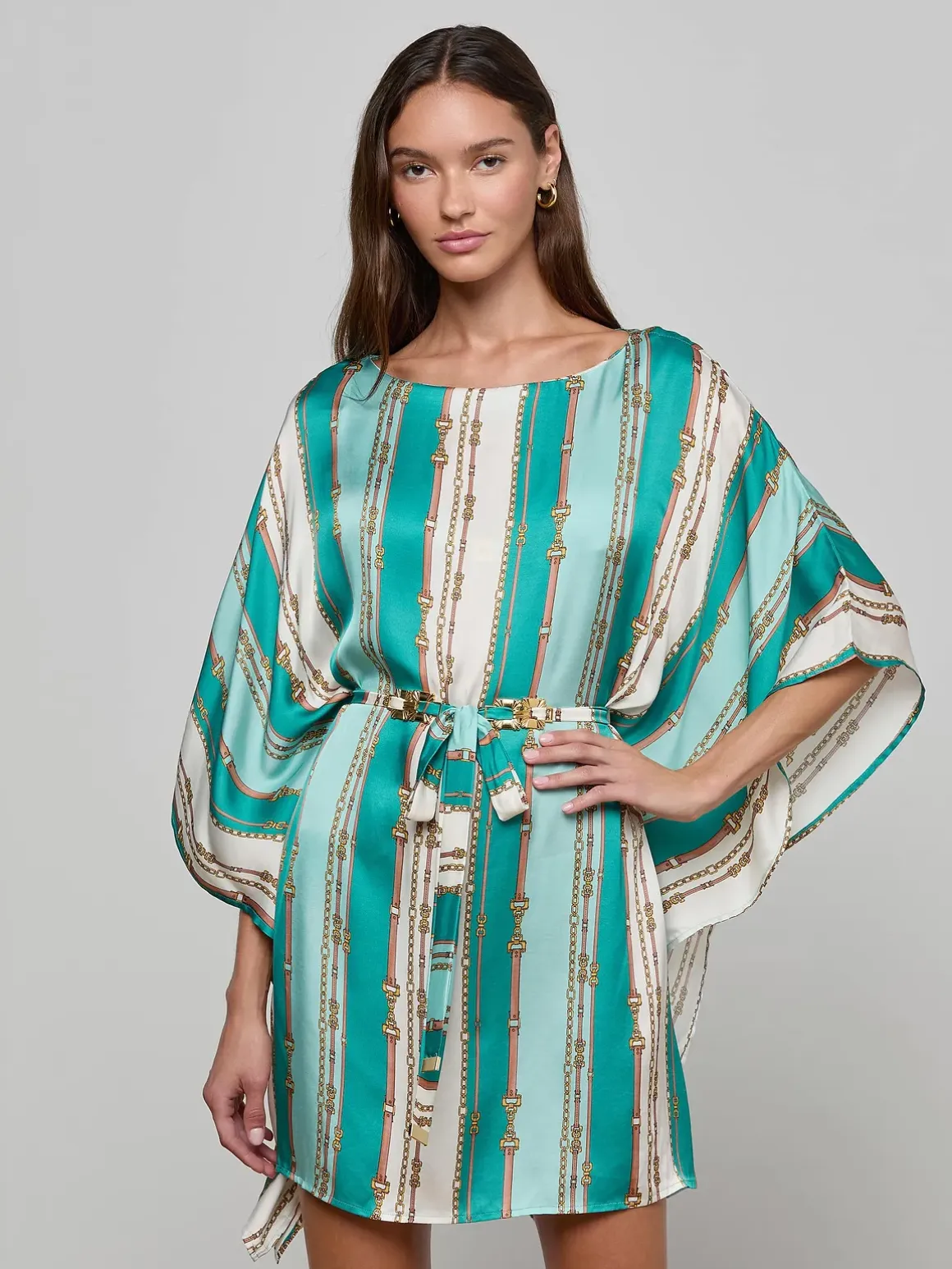 Alia Cover-Up Tunic