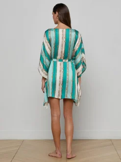 Alia Cover-Up Tunic