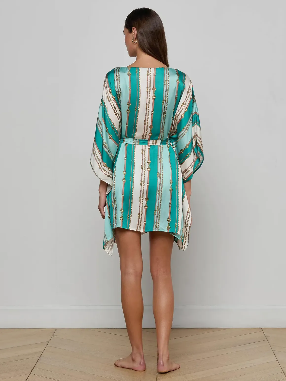 Alia Cover-Up Tunic