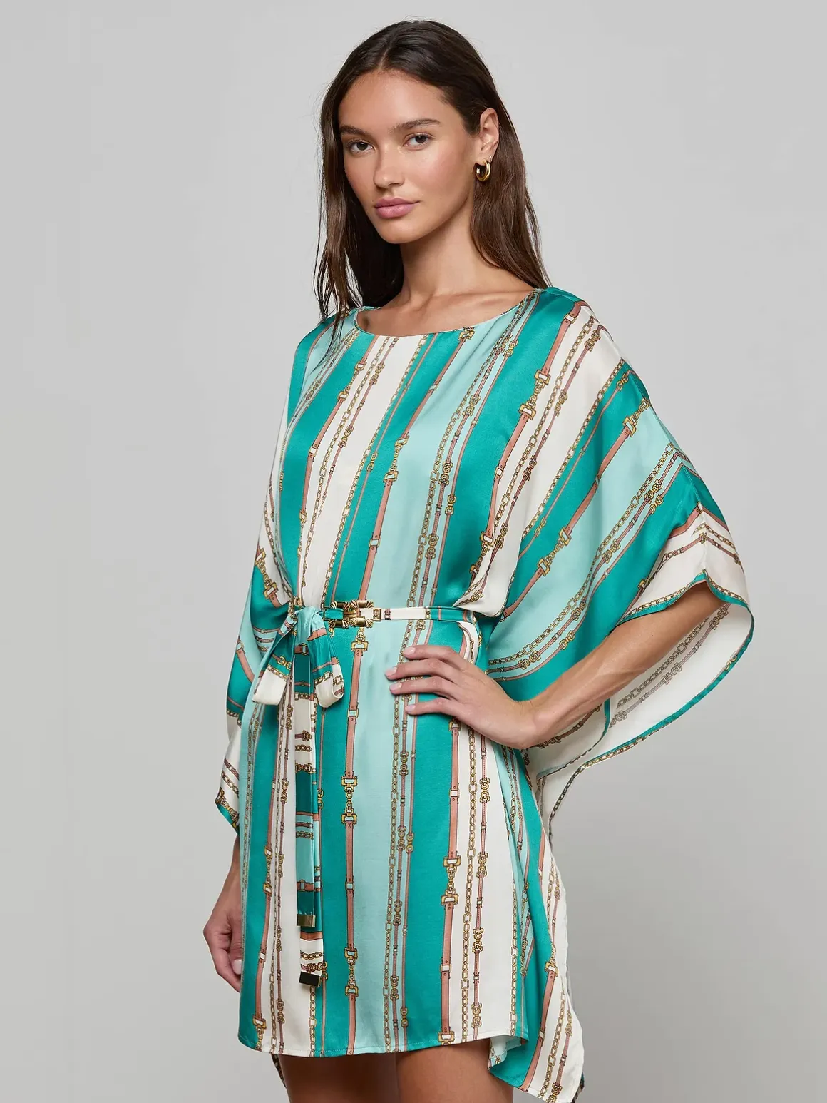 Alia Cover-Up Tunic