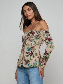 Alice Blazer Top