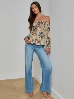 Alice Blazer Top