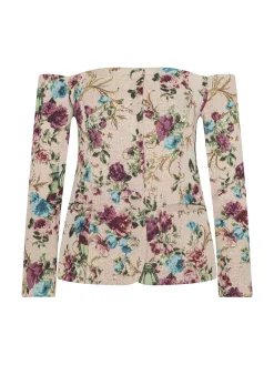 Alice Blazer Top