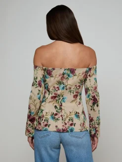 Alice Blazer Top