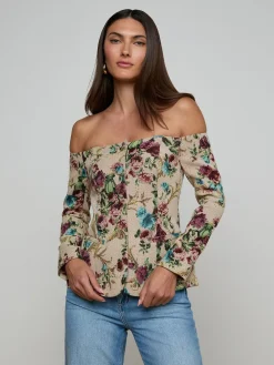Alice Blazer Top