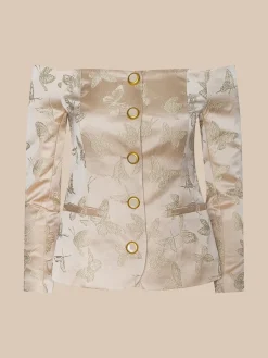 Alice Blazer Top
