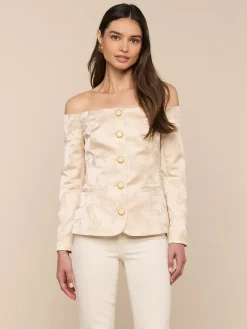 Alice Blazer Top