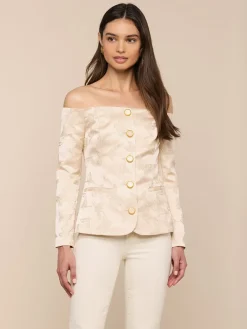 Alice Blazer Top
