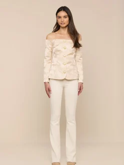 Alice Blazer Top