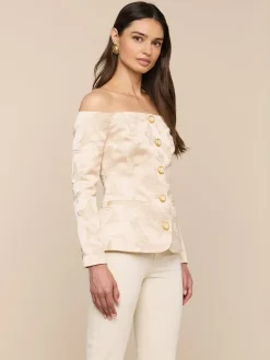 Alice Blazer Top