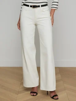 Alicent Wide-Leg Jean