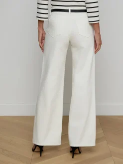 Alicent Wide-Leg Jean