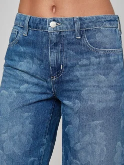 Alicent Wide-Leg Jean